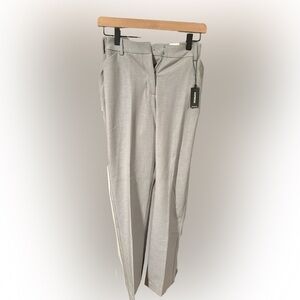 NWT Express Women’s Boot Cut Gray Dress Pants